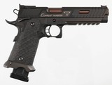 STI INTERNATIONAL NIB COMBAT MASTER TARAN TACTICAL 2011 JOHN WICK 3
6 MAGS & PAPERS 9MM LUGER (9X19 PARA) - 1 of 7