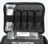STI INTERNATIONAL NIB COMBAT MASTER TARAN TACTICAL 2011 JOHN WICK 3
6 MAGS & PAPERS 9MM LUGER (9X19 PARA) - 7 of 7