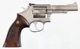SMITH & WESSON MODEL 67-1 STAINLESS - 1 of 6