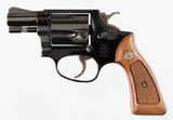 SMITH & WESSON MODEL 37 AIRWEIGHT - 2 of 6