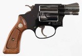 SMITH & WESSON MODEL 37 AIRWEIGHT - 1 of 6