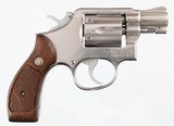 SMITH & WESSON MODEL 64-2 STAINLESS - 1 of 6