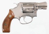 SMITH & WESSON MODEL 60 NO DASH - 1 of 6