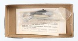 SMITH & WESSON MODEL 31-1 W/ ORIGINAL BOX, PAPERS & TOOLS - 7 of 7