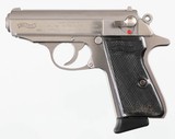 WALTHER PPK/S 380ACP SMITH & WESSON MARKED - 2 of 7