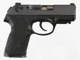 BERETTA PX4 STORM COMPACT LANGDON TACTICAL NIGHT SIGHTS, STIPPLED, SPEC SHEET, BOX & PAPERS - 1 of 7