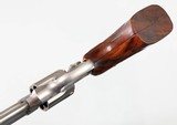 SMITH & WESSON MODEL 66-3 STAINLESS 4 - 4 of 6