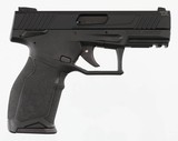 TAURUS TX22 BLACK W/ 2 MAGS, BOX & PAPERS - 1 of 7