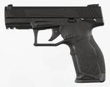 TAURUS TX22 BLACK W/ 2 MAGS, BOX & PAPERS - 2 of 7