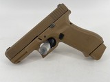 GLOCK 19 G19x FDE - 1 of 2