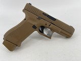 GLOCK 19 G19x FDE - 2 of 2