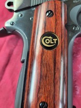 COLT 1911 Gold Cup National Match Series 80 MKIV (U.S SHOOTING TEAM) - 3 of 7