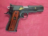 COLT 1911 Gold Cup National Match Series 80 MKIV (U.S SHOOTING TEAM) - 1 of 7