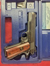 COLT 1911 Gold Cup National Match Series 80 MKIV (U.S SHOOTING TEAM) - 4 of 7