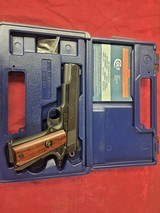 COLT 1911 Gold Cup National Match Series 80 MKIV (U.S SHOOTING TEAM) - 2 of 7