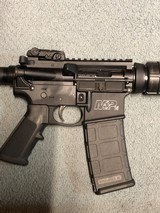 SMITH & WESSON M&P-15 - 3 of 4