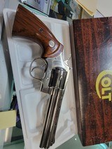 COLT PYTHON (NICKEL) - 6 of 7