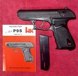 HECKLER & KOCH P9S - 1 of 4