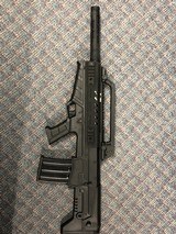 DICKINSON ARMS DKSN RANGER BP-12 12GA. 18.25 SEMI-AUTO BULLPUP MATTE BLACK - 1 of 4