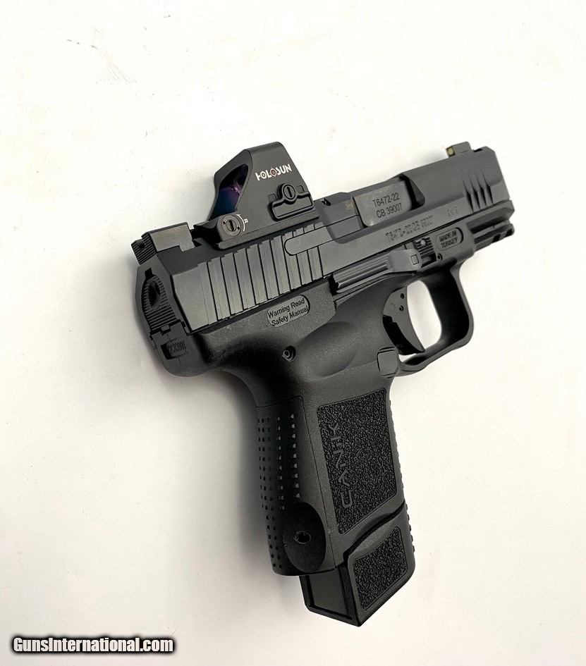 CANIK TP9 Elite