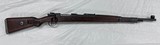 MAUSER mod 98 - 1 of 7