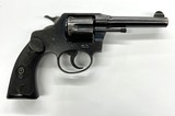 COLT POLICE POSITIVE .38 S&W - 1 of 6