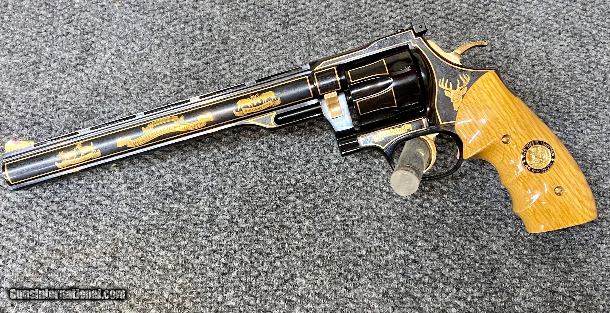 DAN WESSON 44 Magnum