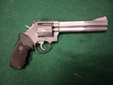 SMITH & WESSON 686 No Dash .357 MAG - 1 of 5