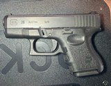 GLOCK G26 - 1 of 2