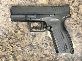 SPRINGFIELD ARMORY XD(M) 9MM LUGER (9X19 PARA) - 4 of 5