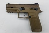 SIG SAUER P320 M18 - 2 of 7