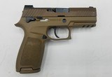 SIG SAUER P320 M18 - 3 of 7