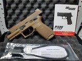 SIG SAUER P320 M18 - 1 of 7