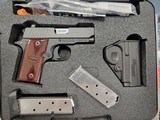 SIG SAUER P238 ROSEWOOD - 1 of 4