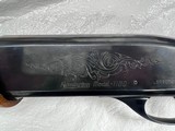 REMINGTON 1100 engraved receiver - 3 of 5