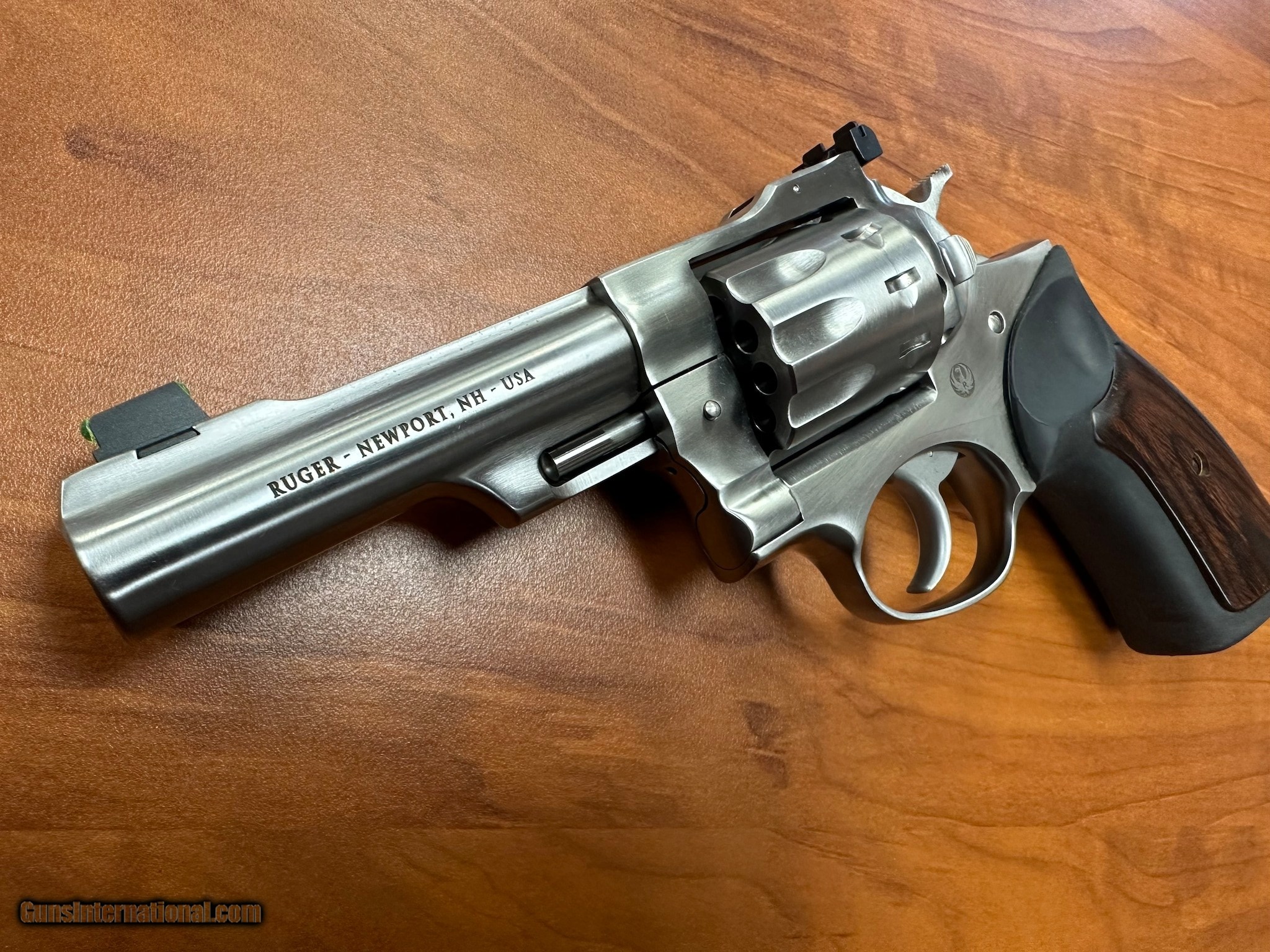 Ruger Gp100