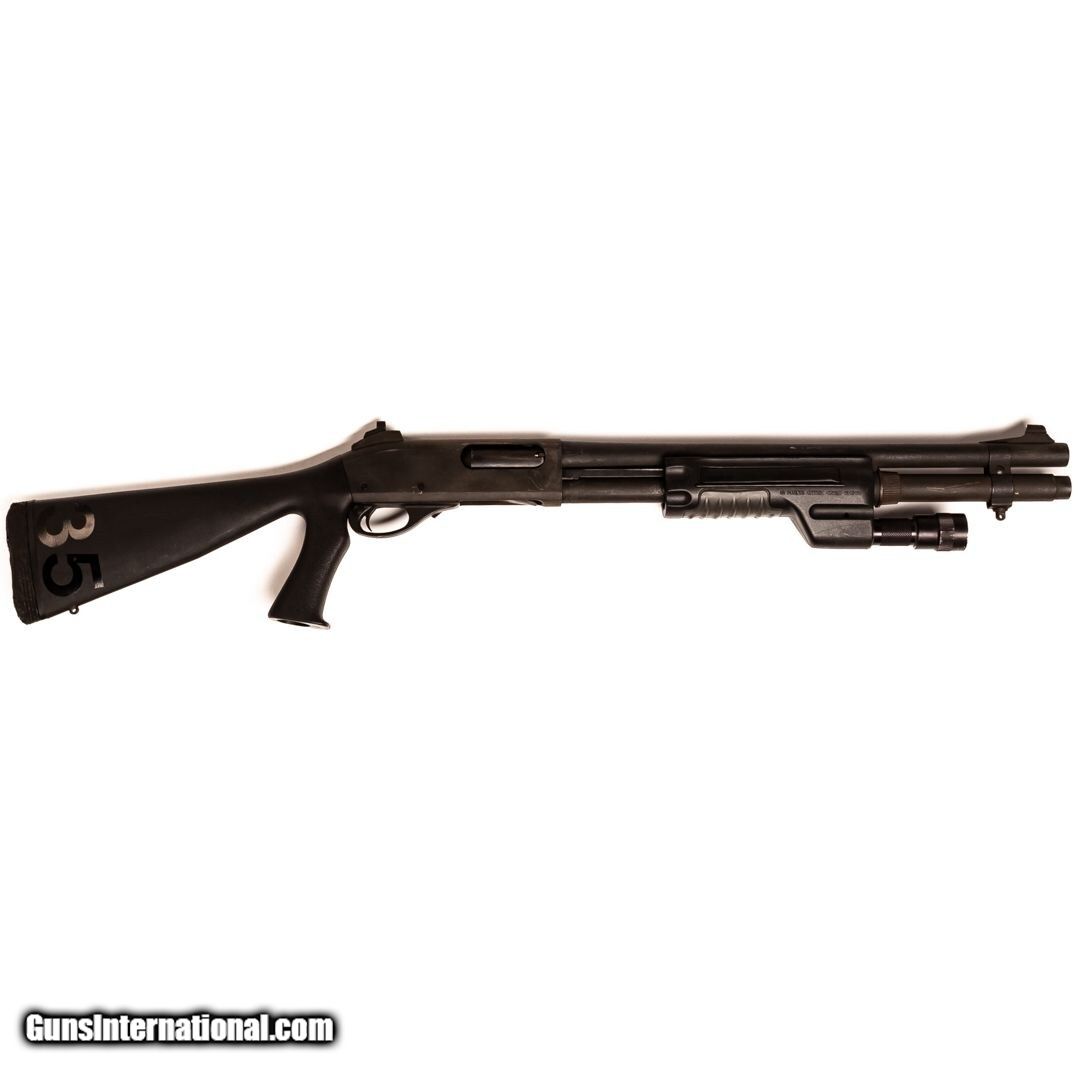 Remington 870 Police Magnum Le Trade In