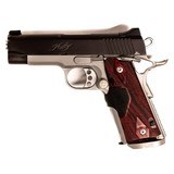 KIMBER PRO CRIMSON CARRY II - 1 of 4