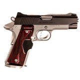KIMBER PRO CRIMSON CARRY II - 3 of 4