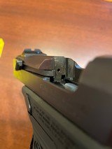 RUGER P89 9mm w/ 2 mags - 5 of 6