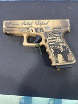 GLOCK G19 GEN 3 CONSTITUTION - 1 of 7
