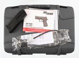 SIG SAUER P320 COMPACT 45ACP W/ BOX & PAPERS - 7 of 7