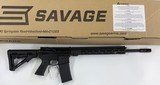 SAVAGE ARMS MSR15 RECON LRP .224 VAL - 5 of 7