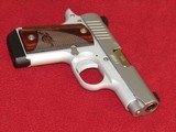 KIMBER MICRO 9 STAINLESS - 1 of 6