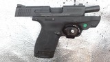 SMITH & WESSON M&P 40 SHEILD M2.0 .40 S&W - 4 of 6