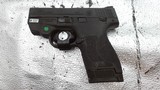 SMITH & WESSON M&P 40 SHEILD M2.0 .40 S&W - 3 of 6