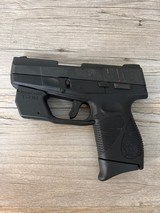 TAURUS 709 SLIM 9mm - 4 of 4