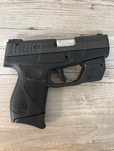 TAURUS 709 SLIM 9mm - 2 of 4