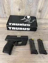 TAURUS 709 SLIM 9mm - 1 of 4