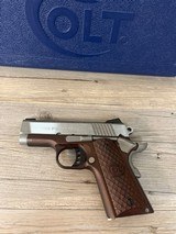 COLT 1911 defender lightweight - 4 of 4